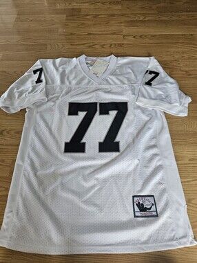 Raiders Jersey Lyle Alzado 77